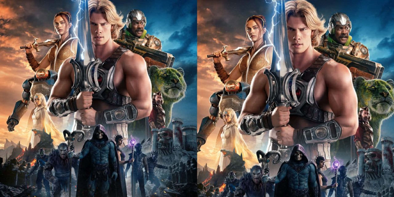 《宇宙的巨人希曼》6月4日全马上映