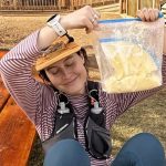 “边跑边做奶油”？年轻人掀起运动新玩法！Butter Run席卷社交平台