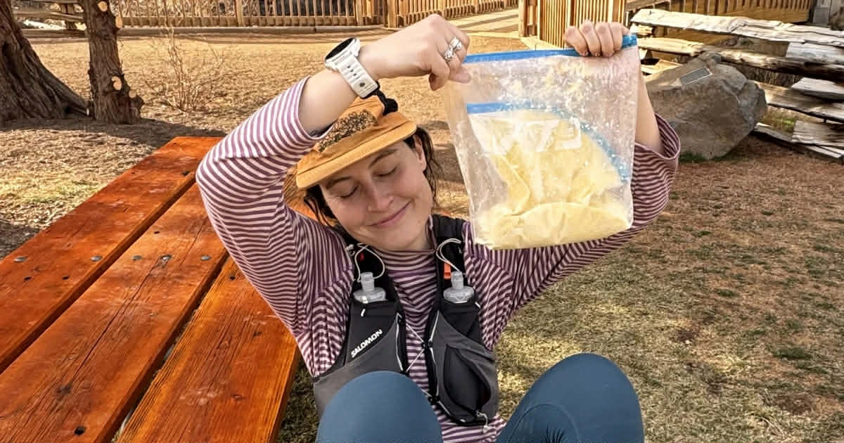 “边跑边做奶油”？年轻人掀起运动新玩法！Butter Run席卷社交平台