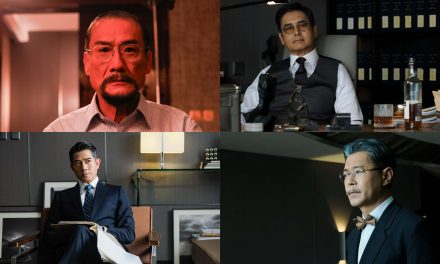 暌违十年！全新篇章《寒战 1994》定档5月1日全马上映