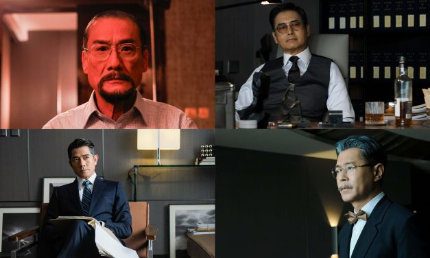 暌违十年！全新篇章《寒战 1994》定档5月1日全马上映