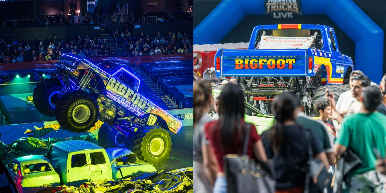 全球规模最大的超巨型怪兽卡车登陆大马！10月16日和17日Unifi Arena震撼演出