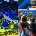 全球规模最大的超巨型怪兽卡车登陆大马！10月16日和17日Unifi Arena震撼演出
