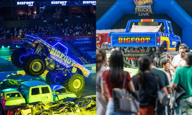 全球规模最大的超巨型怪兽卡车登陆大马！10月16日和17日Unifi Arena震撼演出