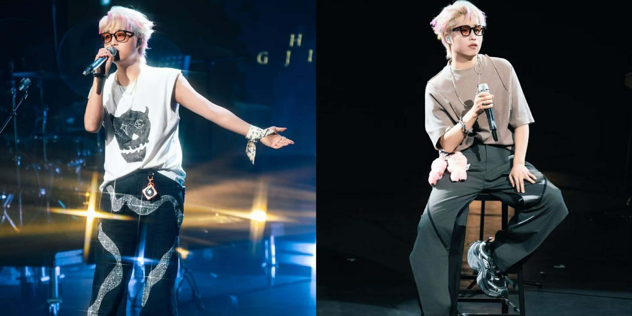 LBI 利比5月17日首次来马开唱 门票4 月13日开售