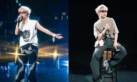 LBI 利比5月17日首次来马开唱 门票4 月13日开售