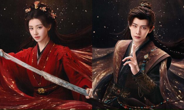 任嘉伦王鹤润《佳偶天成》演绎命运相连的奇幻情缘