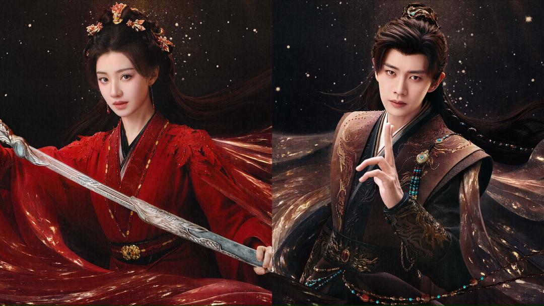 任嘉伦王鹤润《佳偶天成》演绎命运相连的奇幻情缘