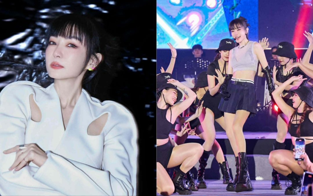 谢金燕：减法人生，加法舞台在“被赋予重生”的下半场，做自己人生的顶级玩家