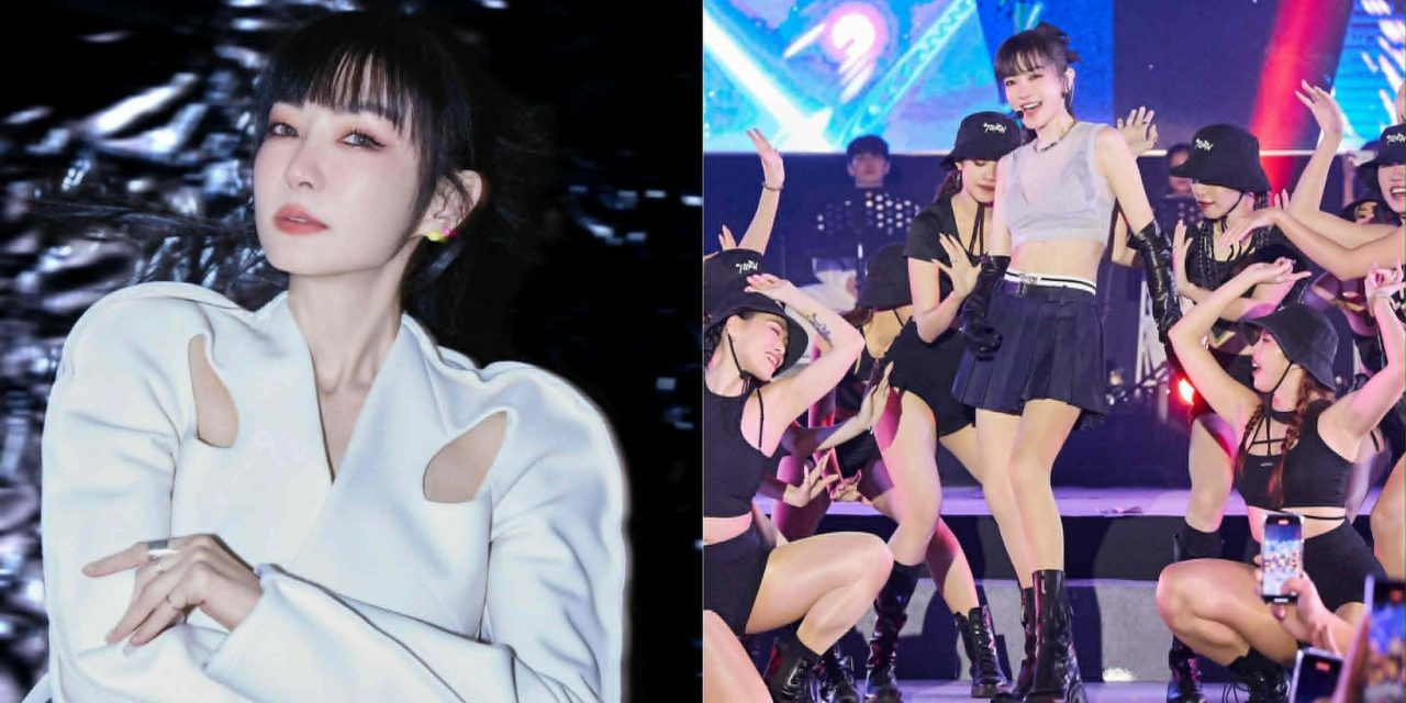 谢金燕：减法人生，加法舞台在“被赋予重生”的下半场，做自己人生的顶级玩家