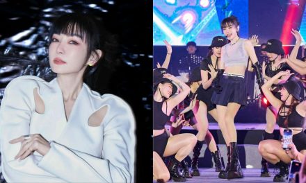 谢金燕：减法人生，加法舞台在“被赋予重生”的下半场，做自己人生的顶级玩家