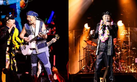 许冠杰《最喜欢你》云顶开唱 观众狂呼加码二度Encore