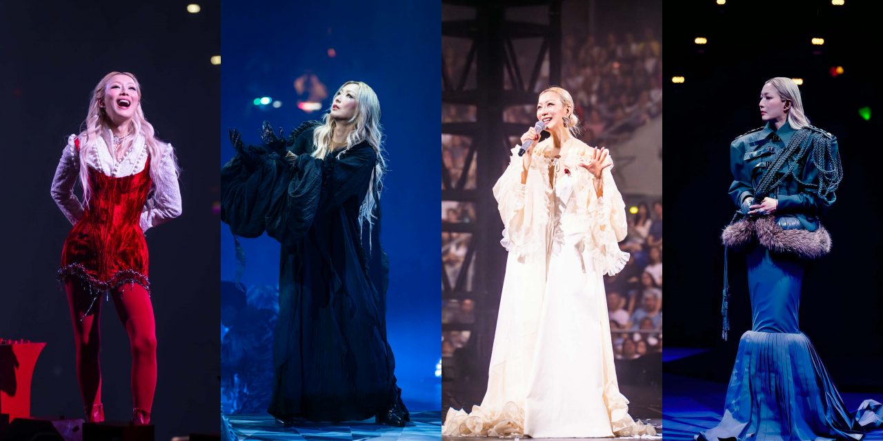 Sammi郑秀文超宠粉二度Encore！曝许志安缺席大马演唱会原因