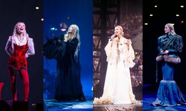 Sammi郑秀文超宠粉二度Encore！曝许志安缺席大马演唱会原因