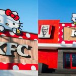 太可爱了！墨西哥KFC携手Hello Kitty推出限定联名