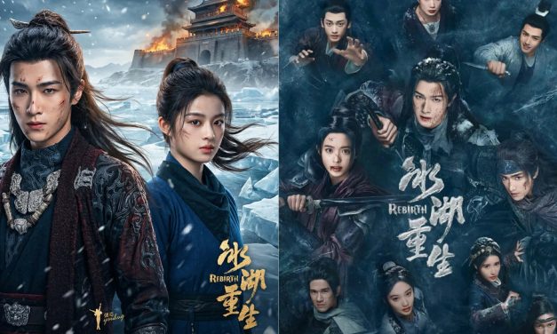 《冰湖重生》已上线爱奇艺国际版 续写未尽传奇