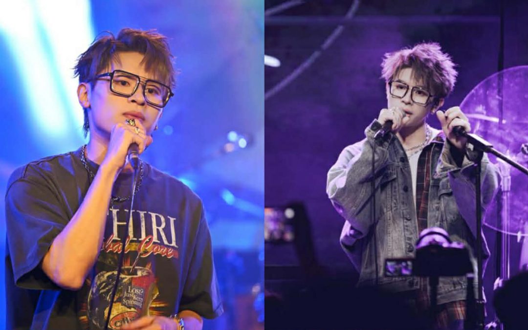 阿冗6月20日来马“寻找·你的答案” 门票4月27日开售