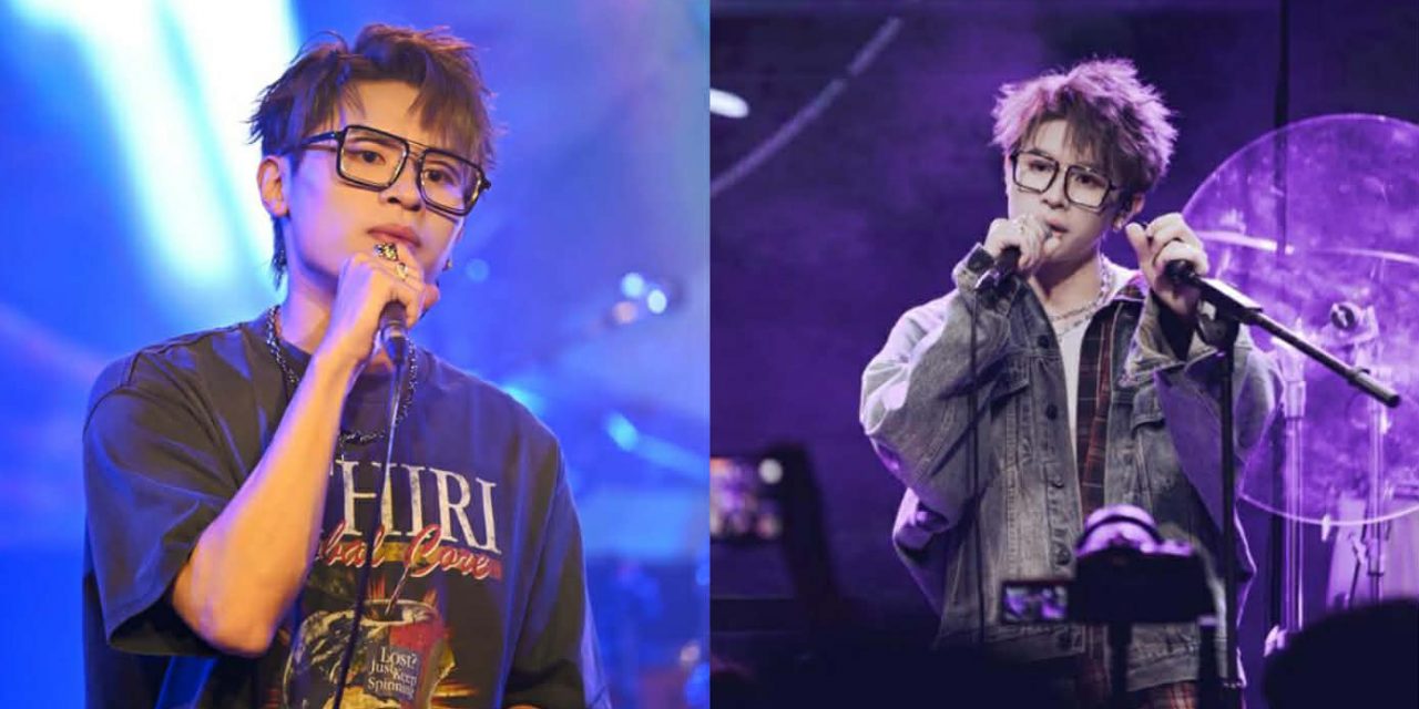 阿冗6月20日来马“寻找·你的答案” 门票4月27日开售