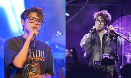 阿冗6月20日来马“寻找·你的答案” 门票4月27日开售