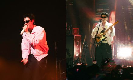 WOODZ大马开唱化身宠粉狂魔！狂飙马来语 甜喊“Sayang Kamu”融化粉丝