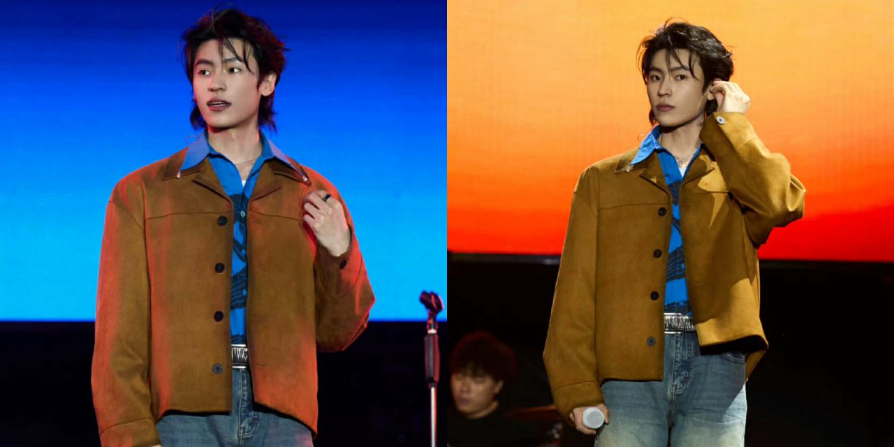 隔壁老樊_樊凯杰10月10日携《流动》演唱会来到马来西亚云顶开唱！