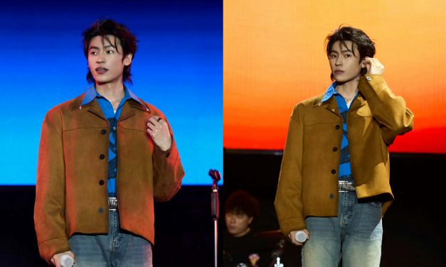 隔壁老樊_樊凯杰10月10日携《流动》演唱会来到马来西亚云顶开唱！