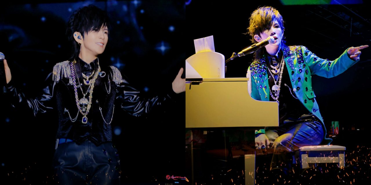 潘美辰曝出道辛酸 感动歌迷没忘记自己