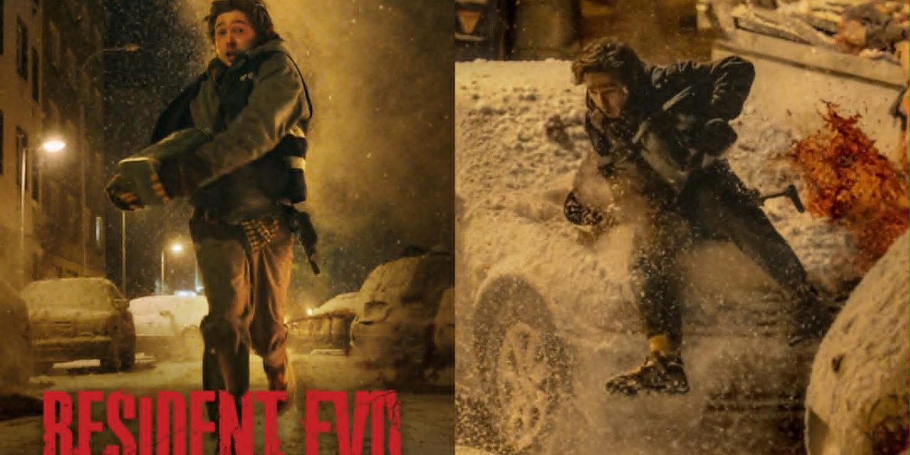 《Resident Evil 》（生化危机）发布首支预告 9月17日上线！经典IP迎来惊悚重启