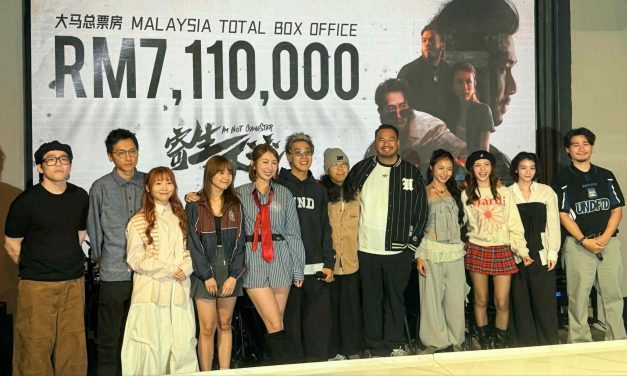 《寄生下流》总票房711万零吉 低清2027贺岁新作《喜到临头》8月开拍
