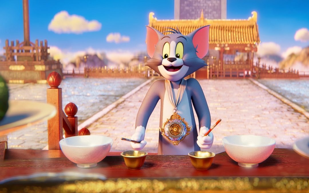 《猫和老鼠：禁忌罗盘》学校假期期间于 GSC Play 独家上映