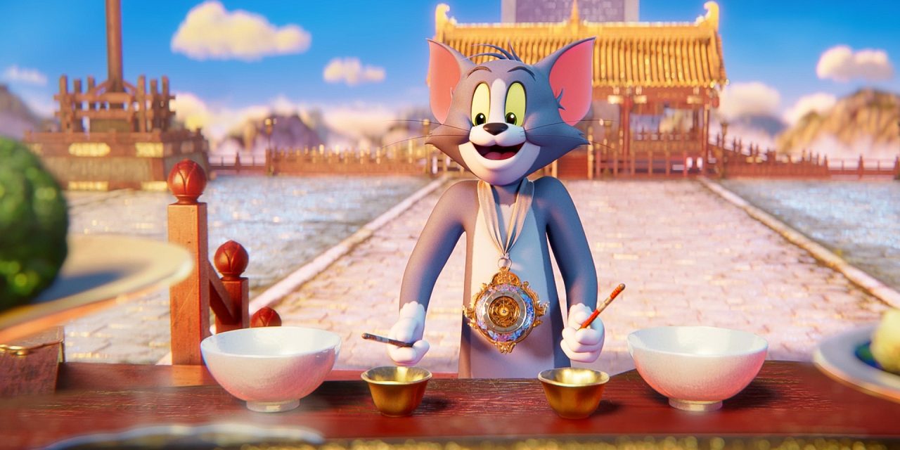 《猫和老鼠：禁忌罗盘》学校假期期间于 GSC Play 独家上映