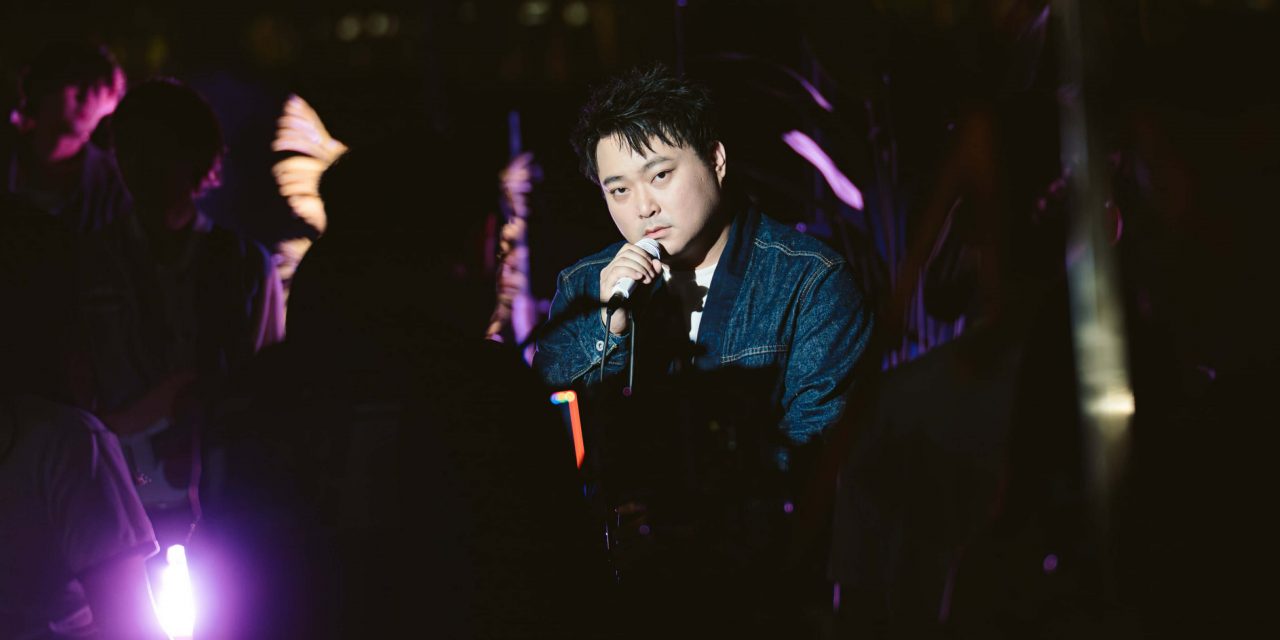 车志立新单曲《西西弗斯》献给每一个被现实击倒，却依然选择继续前进的人