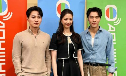 《爱·回家之开心速递》7月迎大结局 周嘉洛回应：有开始就会结束
