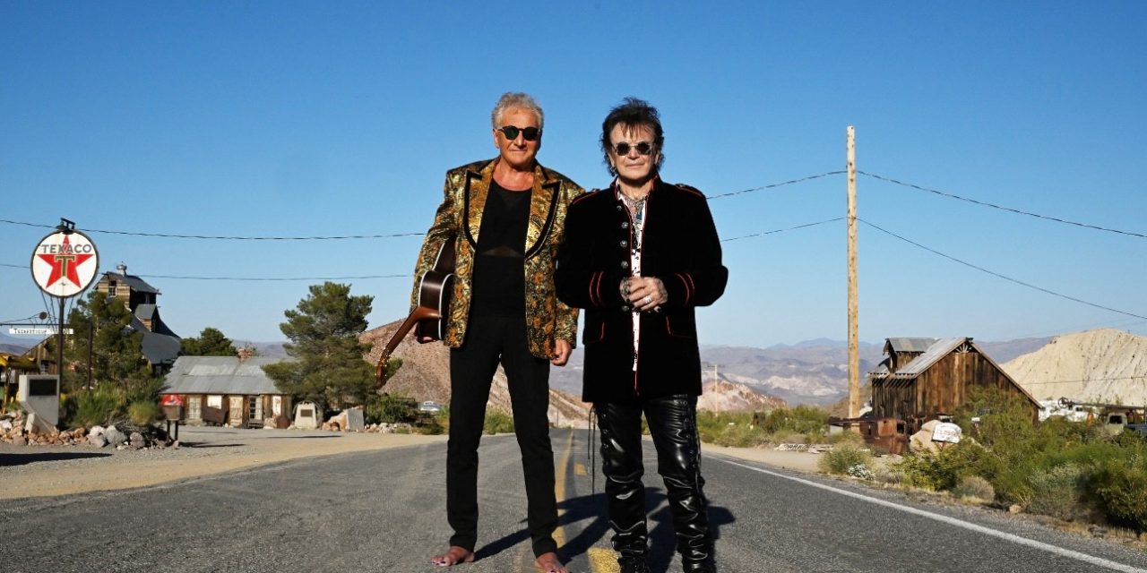Air Supply《A Matter of Time》世界巡演10⽉28⽇诗巫开唱