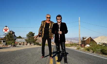 Air Supply《A Matter of Time》世界巡演10⽉28⽇诗巫开唱