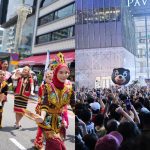 国际劳动节庆典暨RAIN RAVE水上音乐节 隆市武吉免登盛大开幕