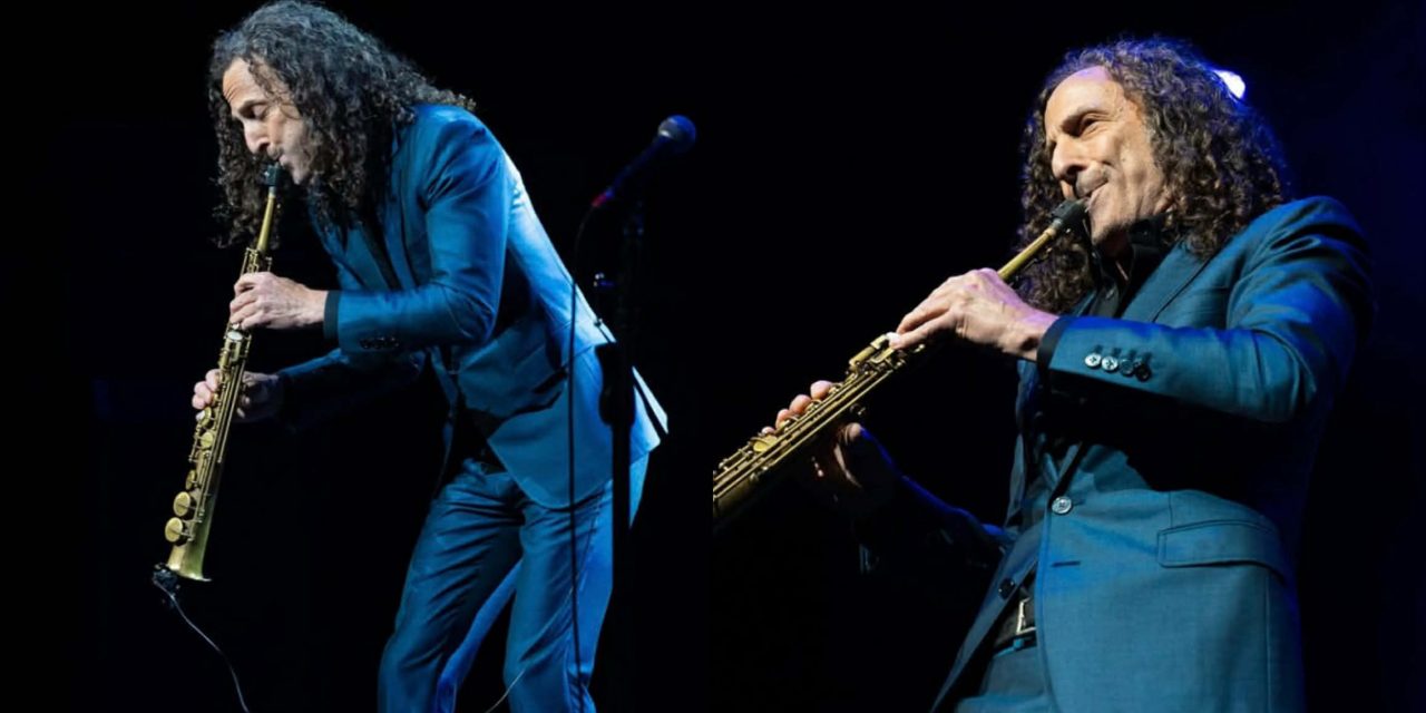 Kenny G 7月12日重返大马带来极致演凑盛宴