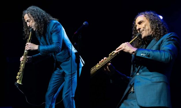 Kenny G 7月12日重返大马带来极致演凑盛宴