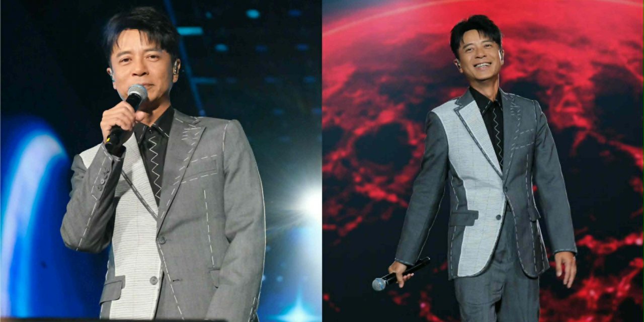 李克勤睽违近7年再来马！ 经典金曲再响《李克勤马来西亚演唱会 2026》7月25日和26日云顶开唱