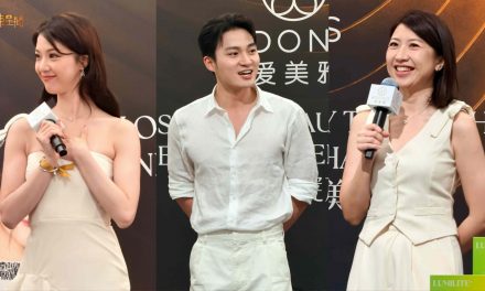 买假粉出席活动？周嘉洛幽默答：我刚刚才买单