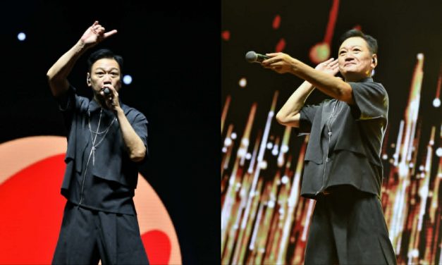 陶大宇大马慈善演出大受欢迎 宠粉加码献唱