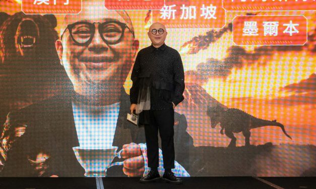 Bob 林盛斌9月19日吉隆坡举办《BOBMAN 搏命先生》世界巡回栋笃笑