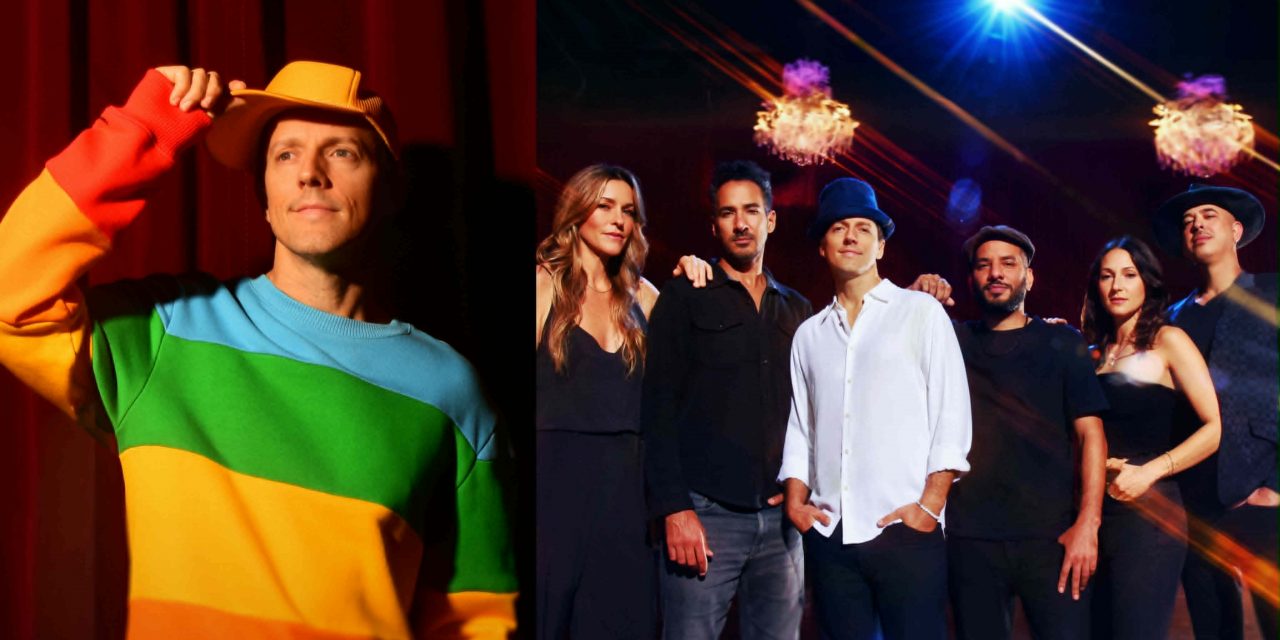 Jason Mraz 阔别七年回归大马开唱 门票 6 月 11 日全面开售