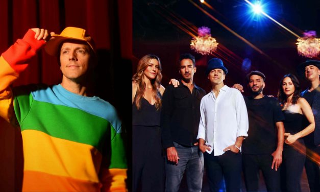 Jason Mraz 阔别七年回归大马开唱 门票 6 月 11 日全面开售