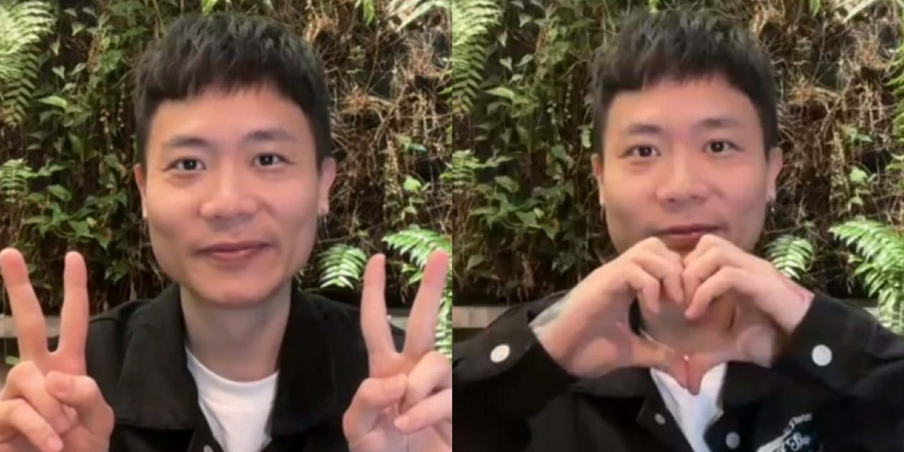 萧秉治开唱将送上大马歌手歌曲 预告明年初发第四张专辑
