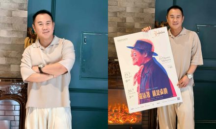 KK Wong黄国翔开连两场脱口秀 全场统一票价88零吉