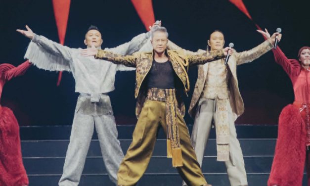 《GRASSHOPPER THREE IN LOVE CONCERT 草蜢演唱会 2026》⻢来⻄亚站正式释放更多座位！