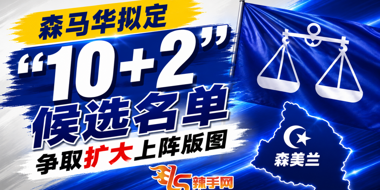 马华拟定“10+2”候选名单 争取扩大上阵版图
