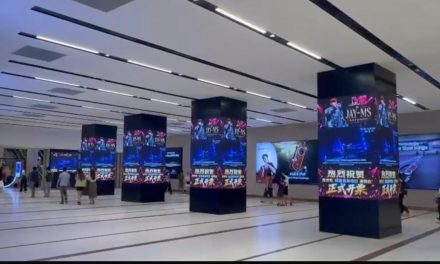 欢庆周董演唱会开票 大马杰迷于雪隆区设屏祝贺