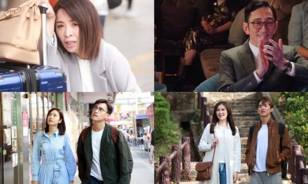 吴启华相隔 11 年回巢 TVB 《非份之罪》陈炜徐荣演技大爆发